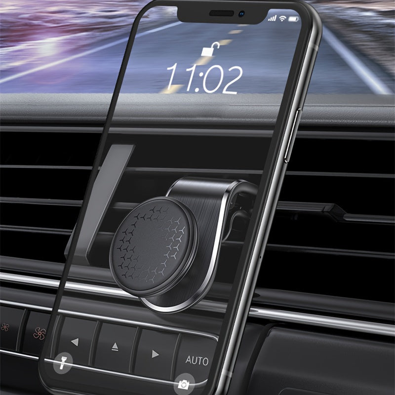 Universal Car Air Vent Magnet Holder for Smartphone Phone Mount