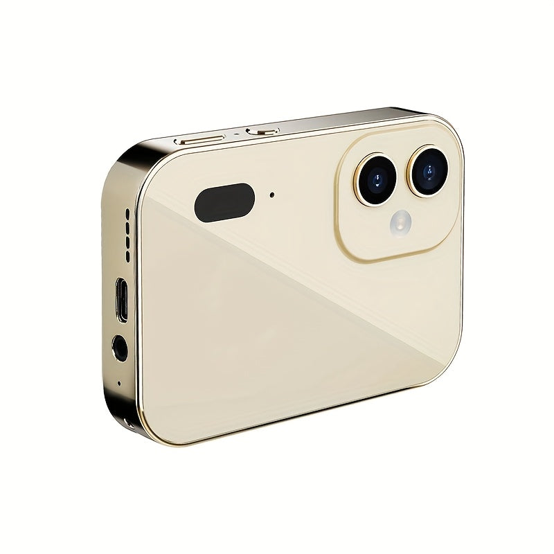 4K 64MP Digital Camera with Autofocus Touch Screen Tripod Lens Rechargeable Battery