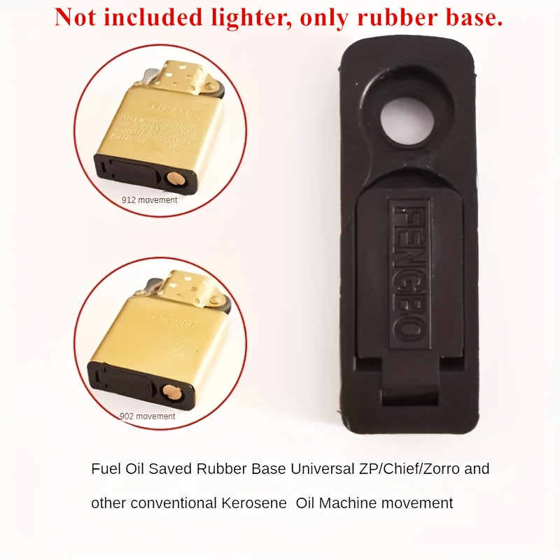 10 dona yumshoq kauchuk yopiq pastki gasketsi Kerosene chiroq aksessuarlari uchun