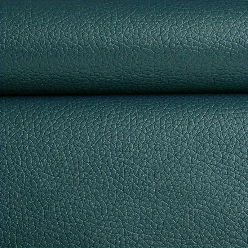 Parche de reparación de cuero PU autoadhesivo para rasgaduras y daños en muebles