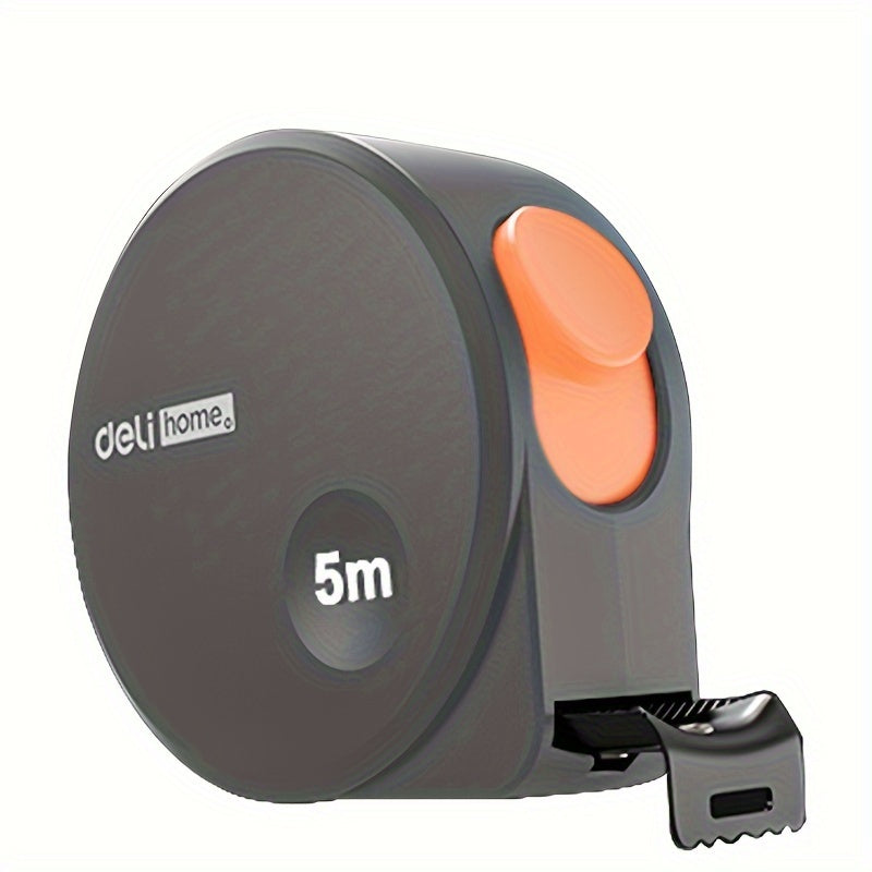 Carbon Steel Measuring Tape 3/5 Meter Portable Woodworking Tool