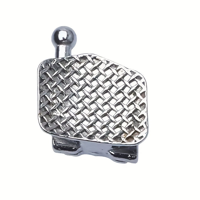 Self-Ligating Metal Orthodontic Brackets for Smile Improvement 0.022 Size