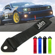 Universal Racing Tow Rope High-Quality Car Towing Strap without Screws