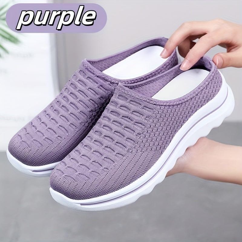 All-Season Breathable Mesh Slides for Men and Women Lightweight Comfortable Sandals