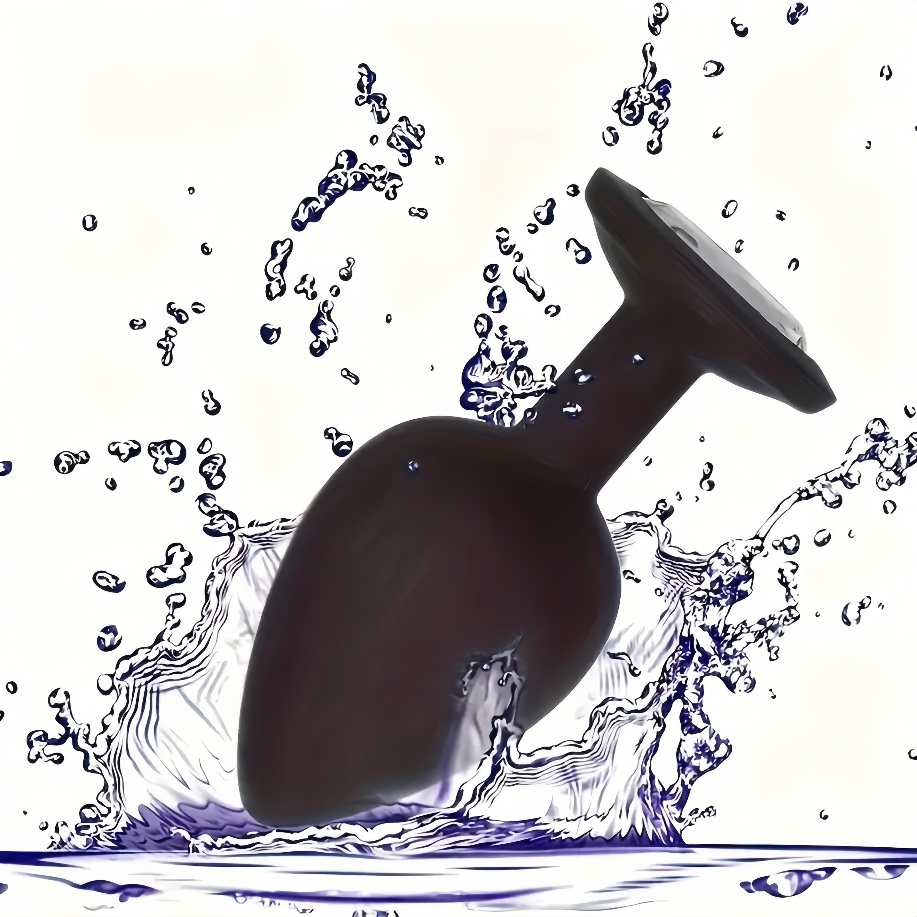 Unisex Silicone Anal Plug Set Colorful Beginner-Friendly Backdoor Expanders