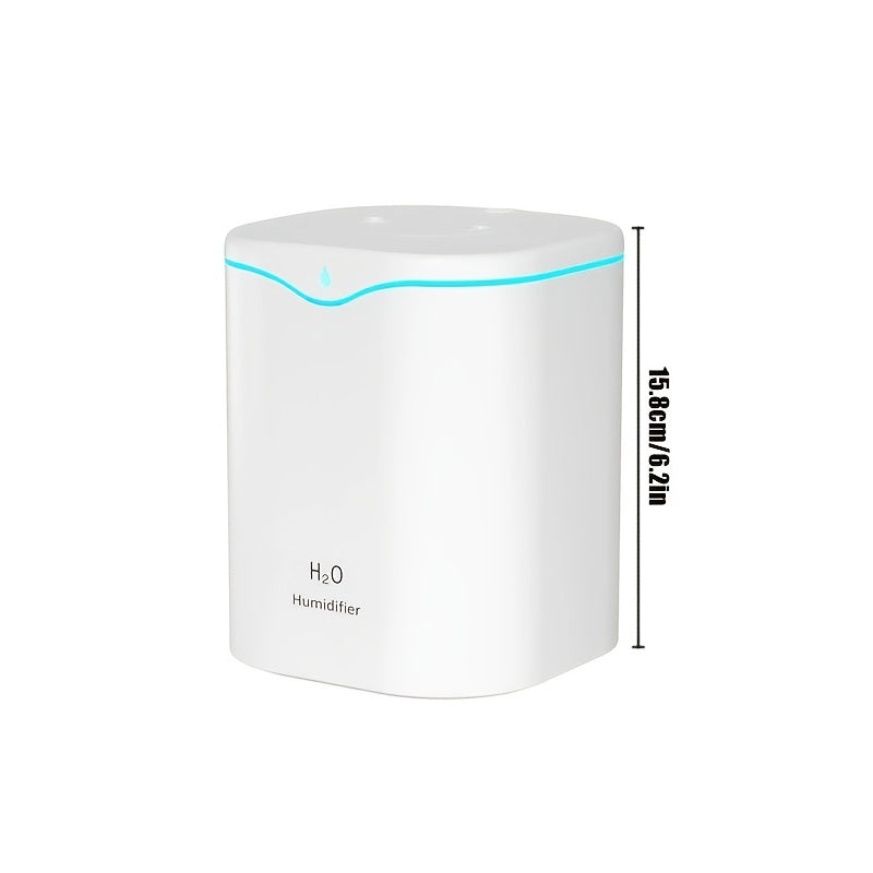 Гигантский увлажнитель воздуха Cool Mist с ночником для всех комнат