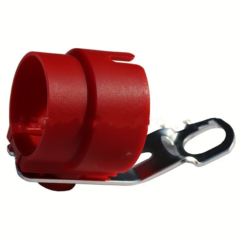 Qayiq uchun ulash moslamasi tutqichli, ob-havo sharoitiga chidamli qopqoq, ABS o'rnatish bracket, 7-13 pin plagin