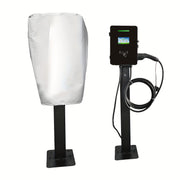 Weatherproof EV Charging Station Cover Dust and Freeze Protection