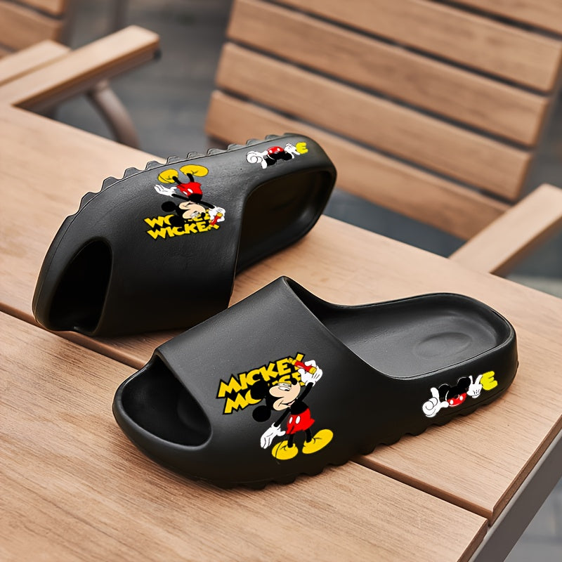 Unisex EVA Slip-On Slippers Breathable Non-Slip Indoor Outdoor Comfortable