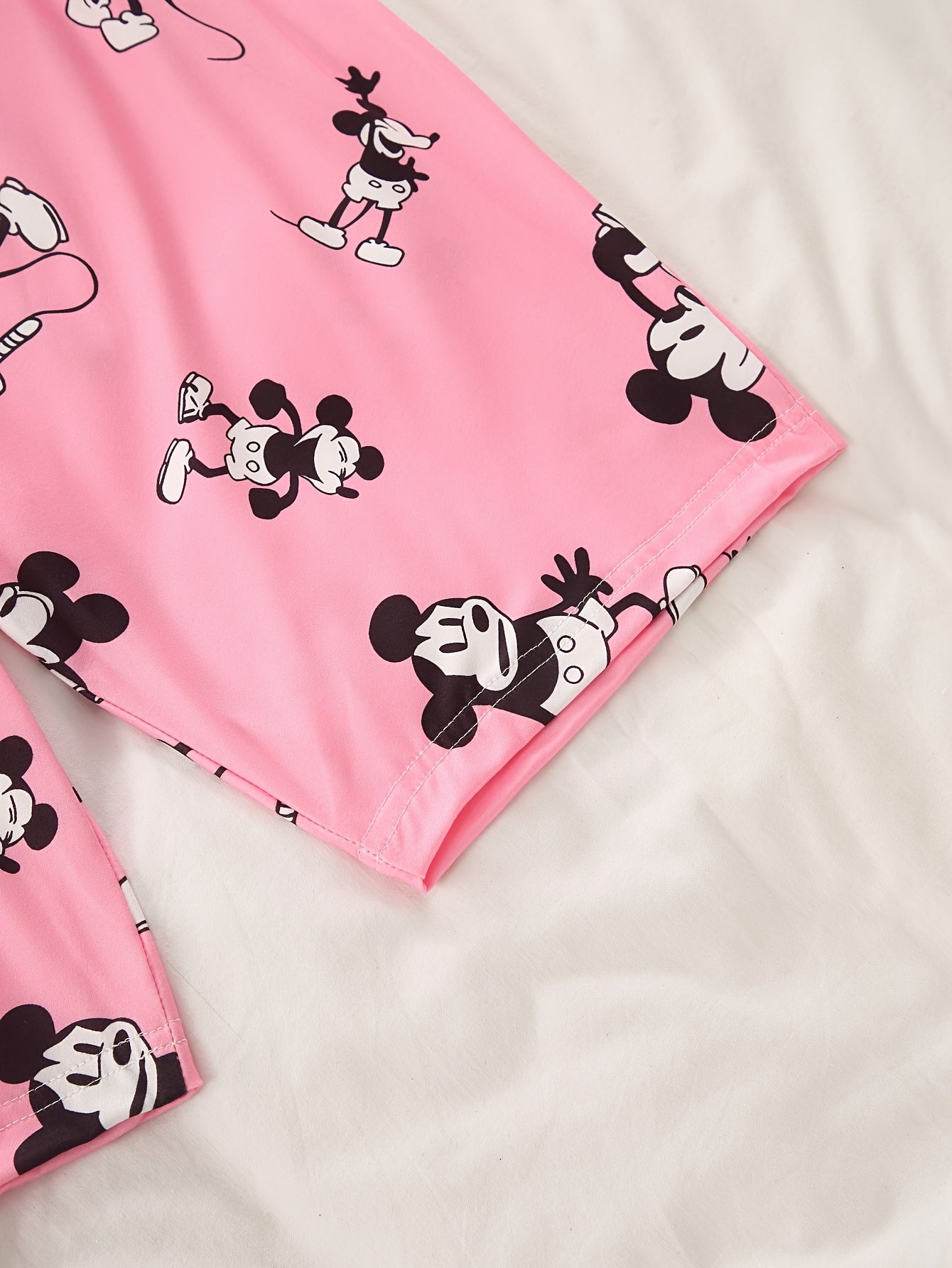 Pack de 4 pantalones cortos de dibujos animados para niñas, algodón suave, verano, casual, para niños pequeños