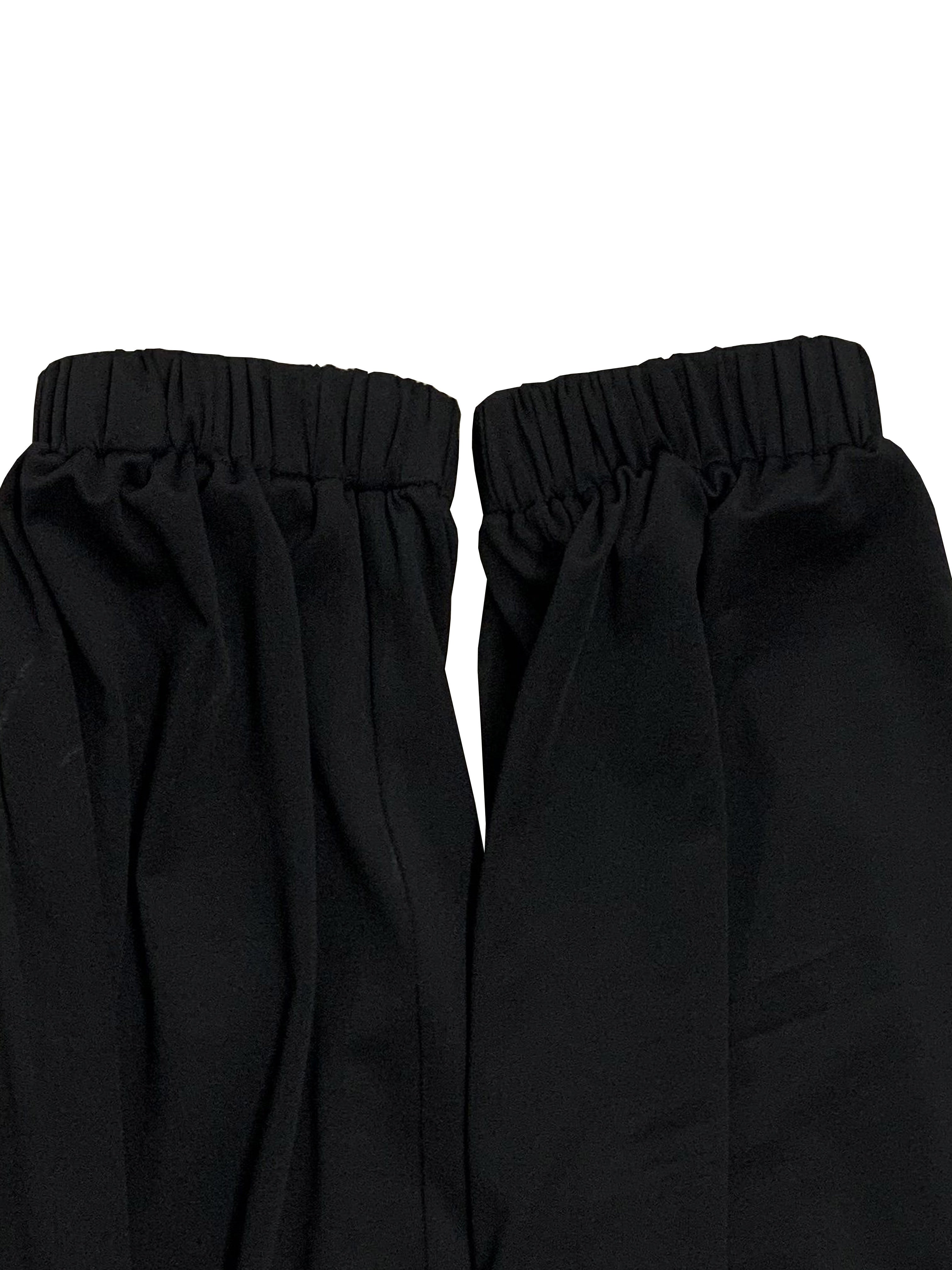 Plus Size Women's Sleeveless Ruched Jumpsuit Casual Pockets Clothing