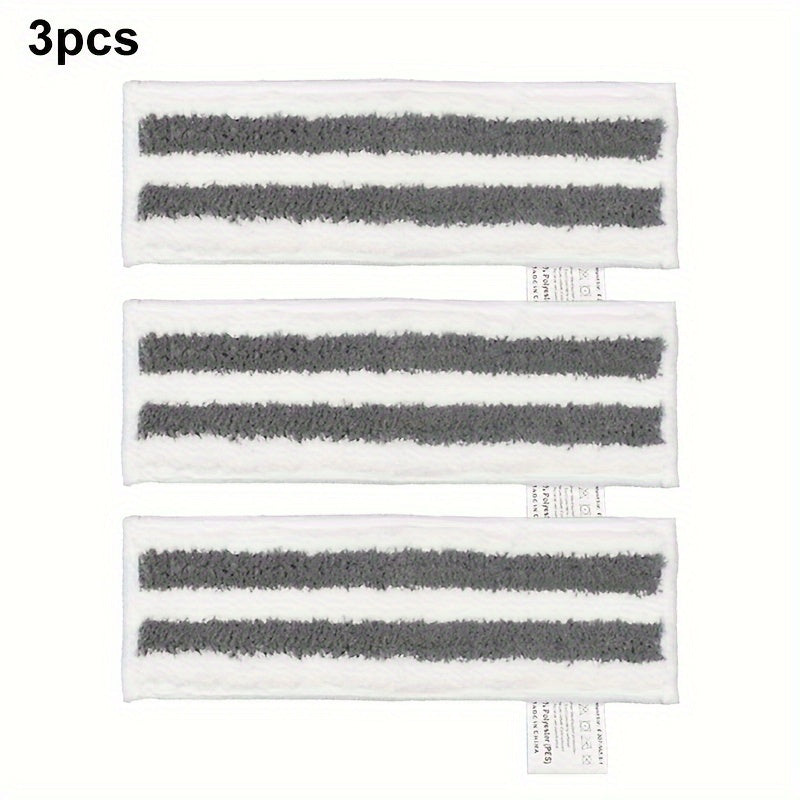 Repuestos de paños de microfibra lavables para mopa de vapor para suelos y cocina