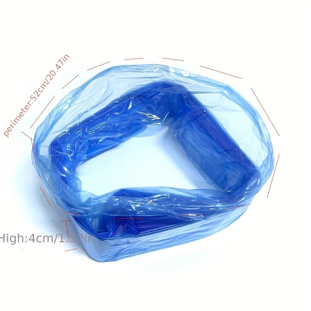 Упаковка из 10 сменных картриджей для мусорного ведра Genie - Удобные и простые в использовании