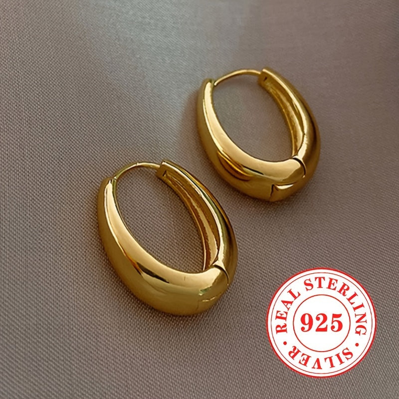 Minimalist dizayn 925 sterling kumush halqa bilakuzuklar ayollar uchun, har kuni kiyish va maxsus tadbirlar uchun ideal.