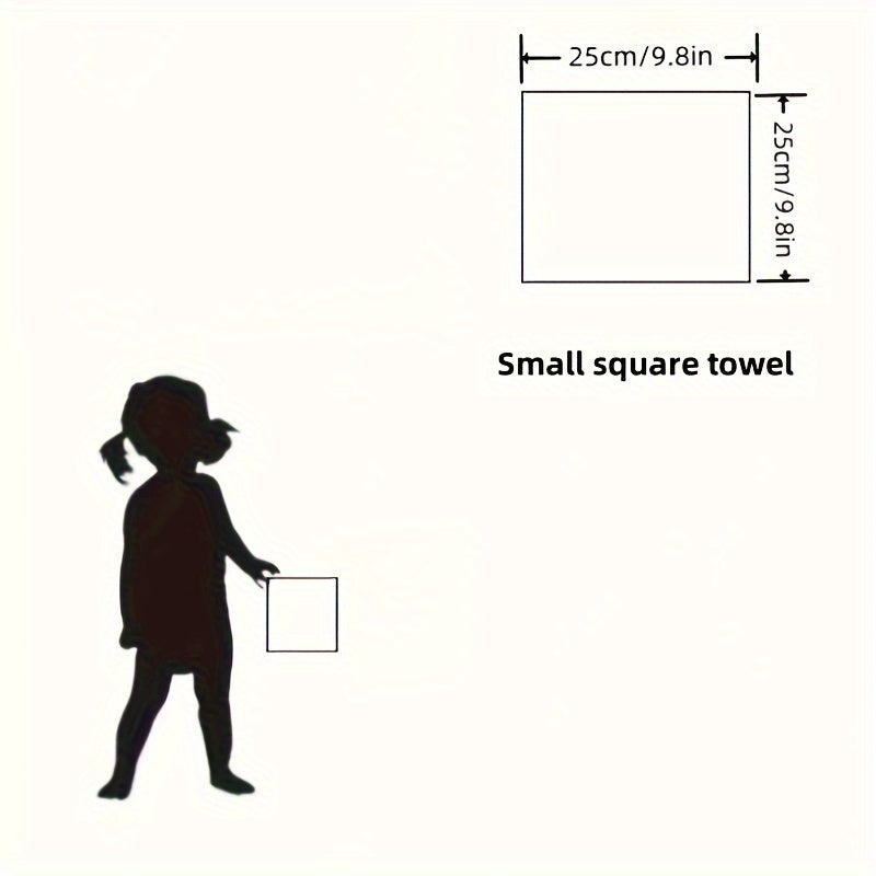 Paquete al por mayor de 8/16 toallas de bambú súper suaves y absorbentes para rostro y limpieza