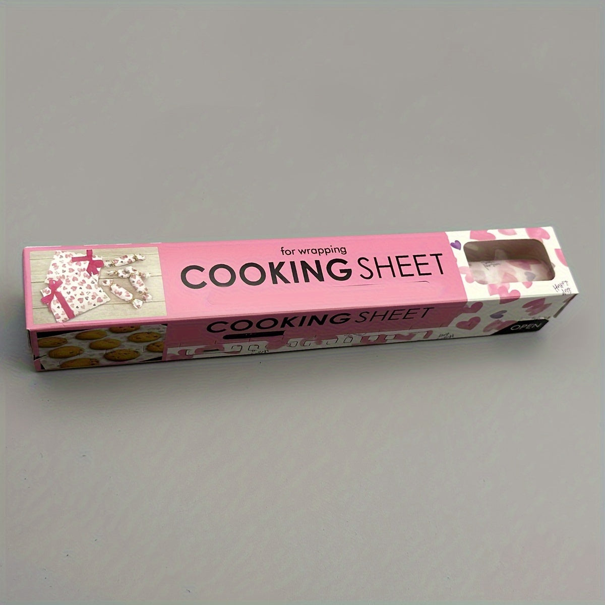 Multi-Functional Kitchen Parchment Paper Roll Non-Stick Oil Absorbing