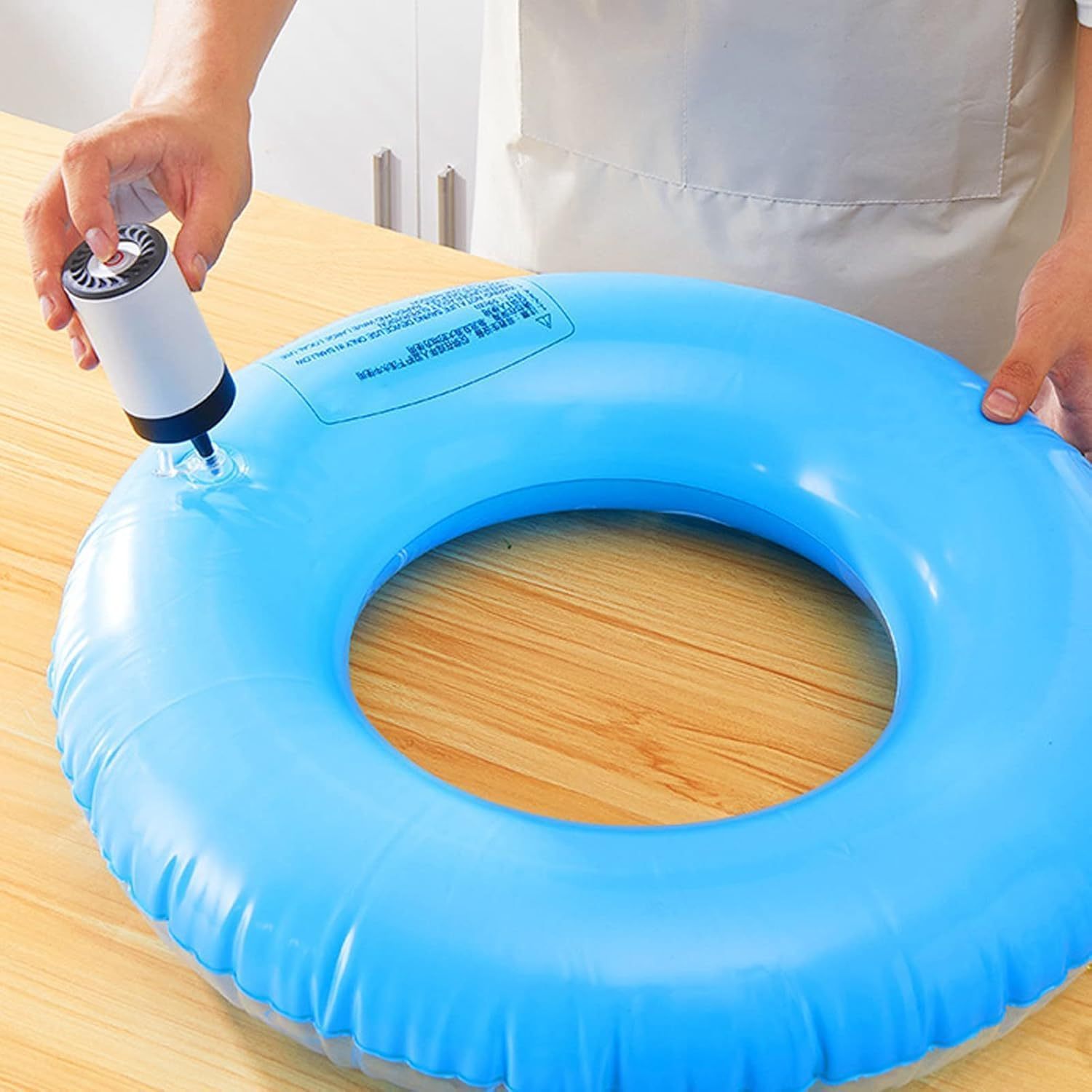 5-in-1 портатив мини компрессор ошхона ва ташқи муҳитда қўллаш учун