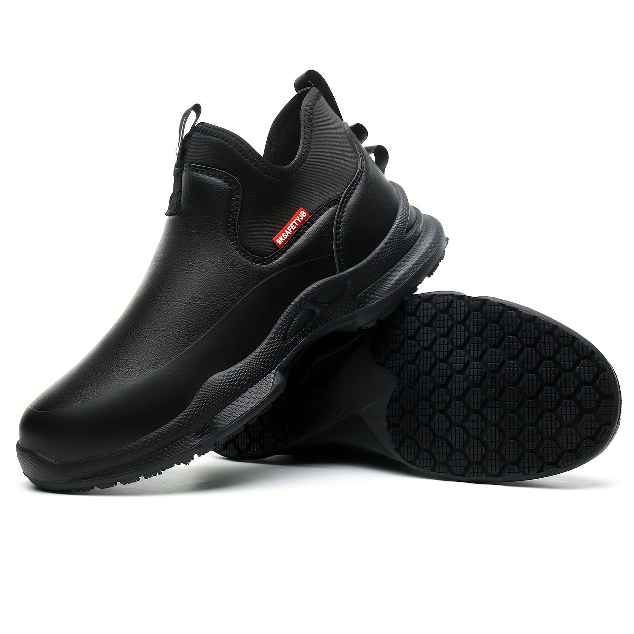 Women's Anti-Slip Soft-Soled Kitchen Work Shoes for Long Hours