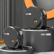 Carbon Steel Measuring Tape 3/5 Meter Portable Woodworking Tool