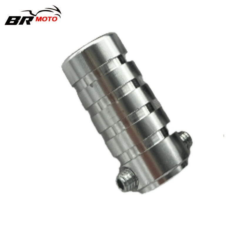 Motorcycle Gear Rubber Sleeve Shift Lever Protection Cover Black