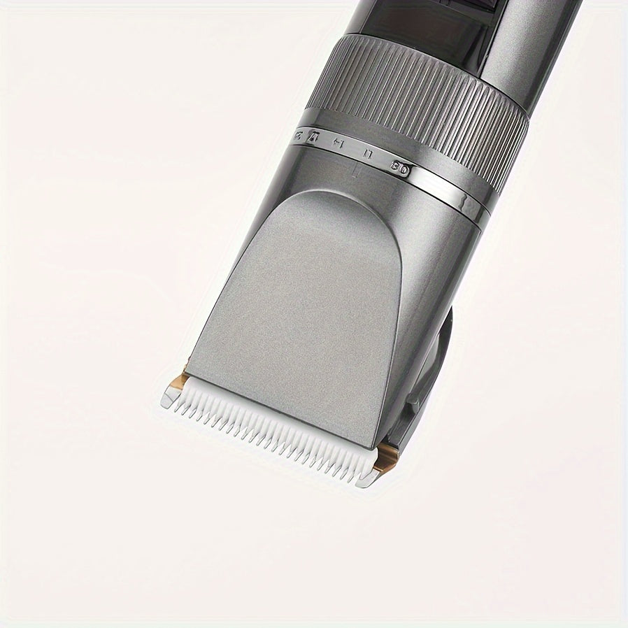 Электрическая машинка для стрижки и бритья — идеальный подарок на День отца