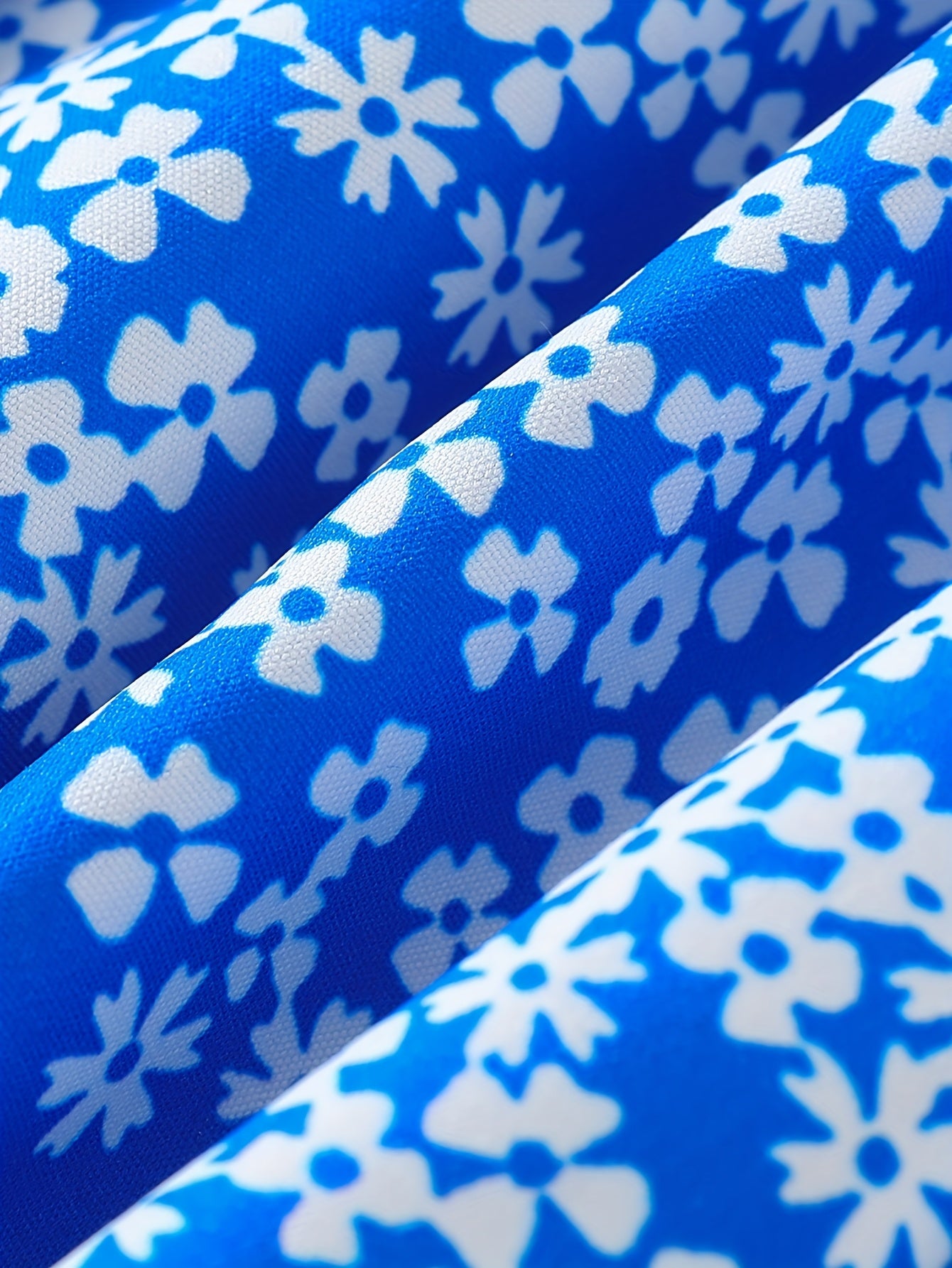 Girls Sleeveless Floral Jumpsuit with Ruffle and Bow for Summer Parties