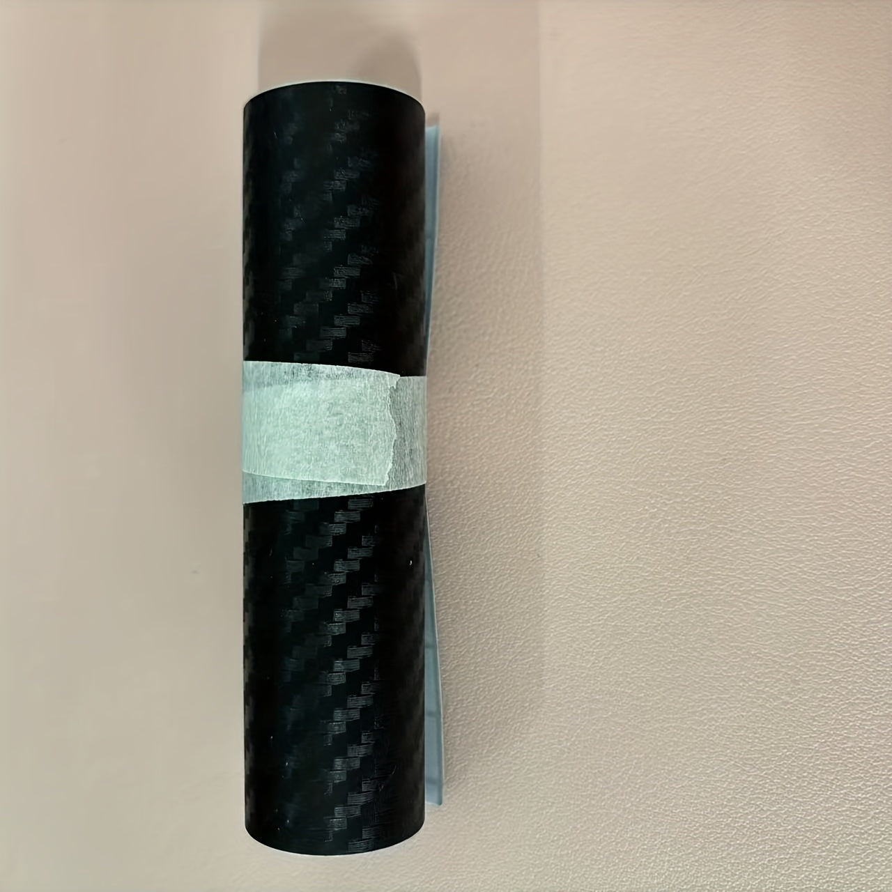 Универсальная защитная лента для краев дверей автомобиля из нано-углеродного волокна, водонепроницаемая, царапино-устойчивая, черная