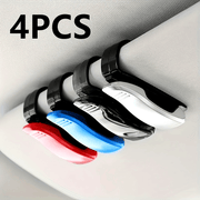 Universal avtomobil quyosh nuri ko‘z clipi, bardoshli plastmassa, universal moslik