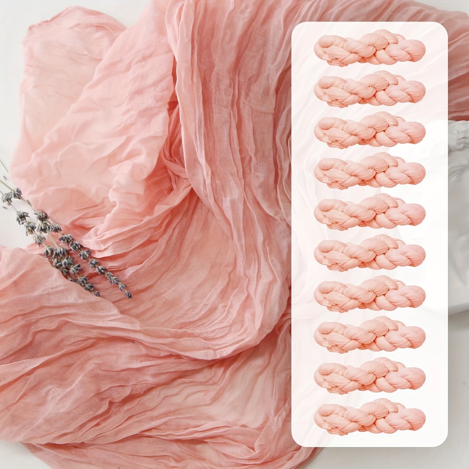 Полиэстеровая дорожка для стола для свадеб и вечеринок, романтический дизайн, 72 дюйма