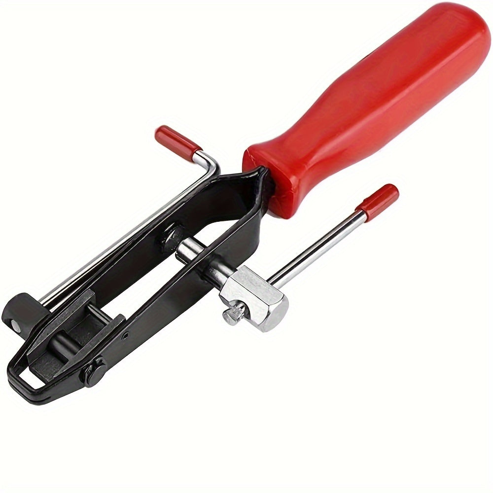 Professional CV Joint Ear Clamp Banding Tool with Cutter for 10mm Hoses