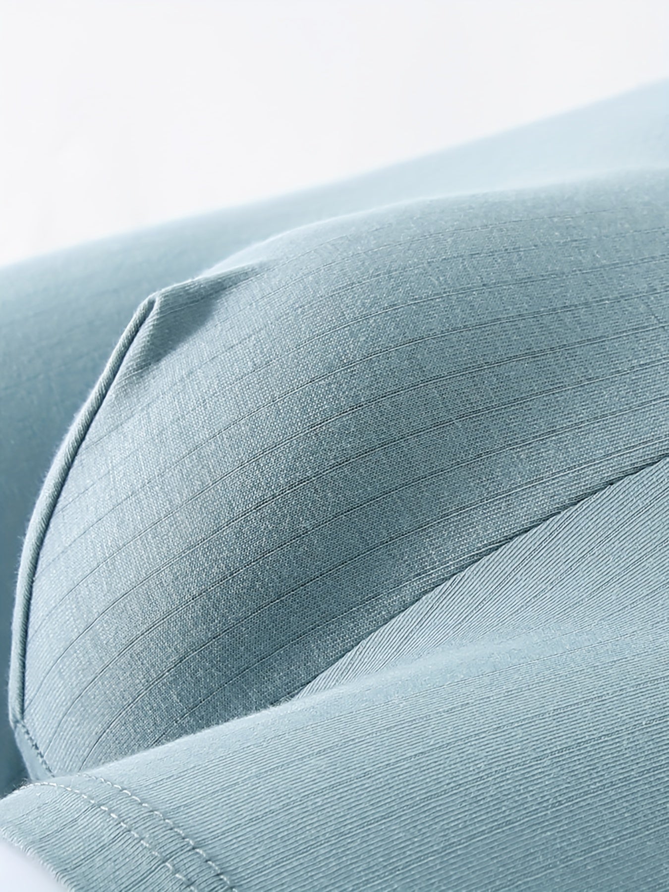 7 piezas de bóxers de algodón para hombre, transpirables, con cintura elástica, ropa interior casual