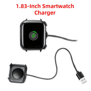 USB Smartwatch Charging Station for Desertcat Godea Alien Series 4.65cm Non-Water Resistant