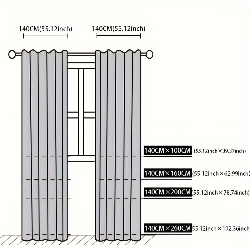 White Sheer Curtain with Phoenix Tail Design Floral Accents UV Protection Rod Pocket for Living Room Bedroom