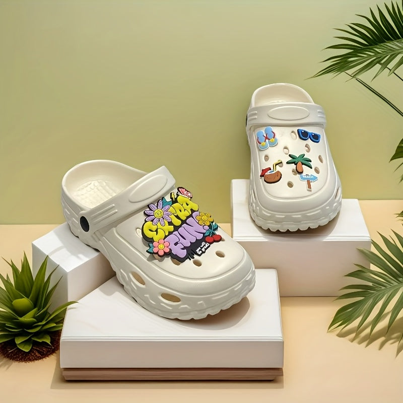 Women Summer Floral Dress Casual Beach Holiday with Accessories