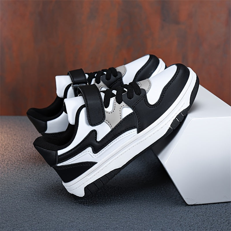 Kids' Sneakers Boys Low Top Casual Running Shoes Spring Fall TPR Cloth
