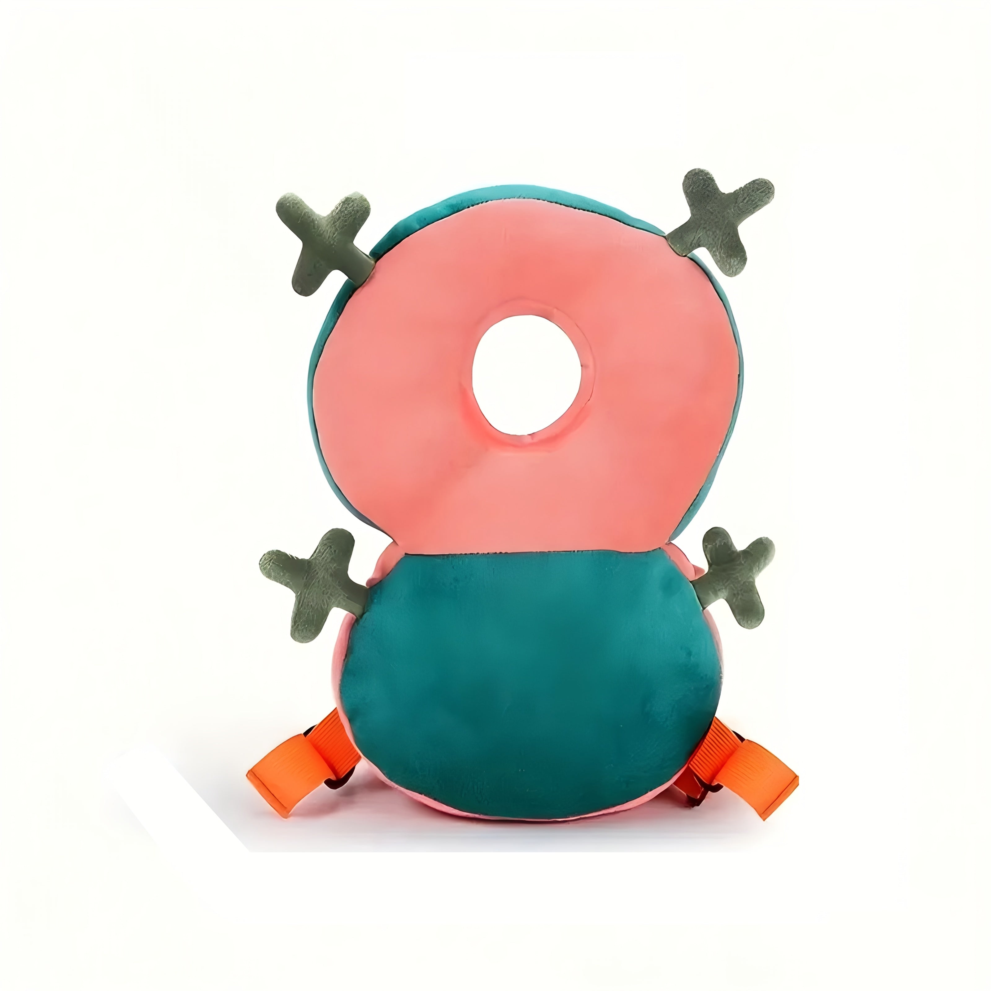 Bola uchun hayvonchalar yumshoq o'yinchoq 0-3 yoshlar uchun nafas oladigan polyester sozlanadigan kamarlar