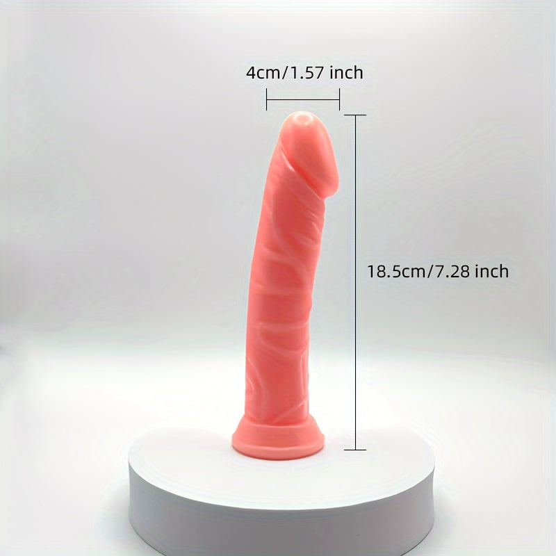 Female Silicone Dildo Anal Plug Vaginal Stimulation Suction Cup Toys