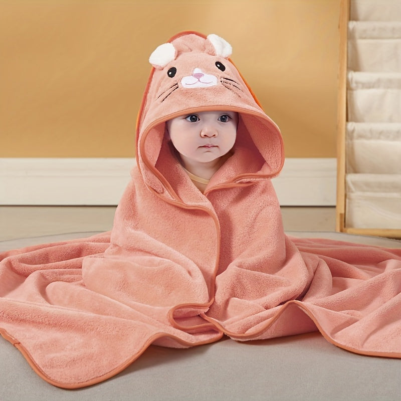 Small Size Quilt and Bath Towel Set 80cm x 80cm Soft Absorbent All Seasons