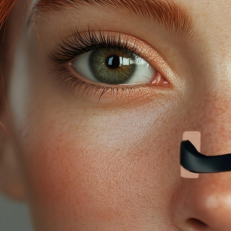 Nasal Breathing Expansion Kit with 4 Clips Magnetic Extractor and 30 Magnet Dilator for Men and Women