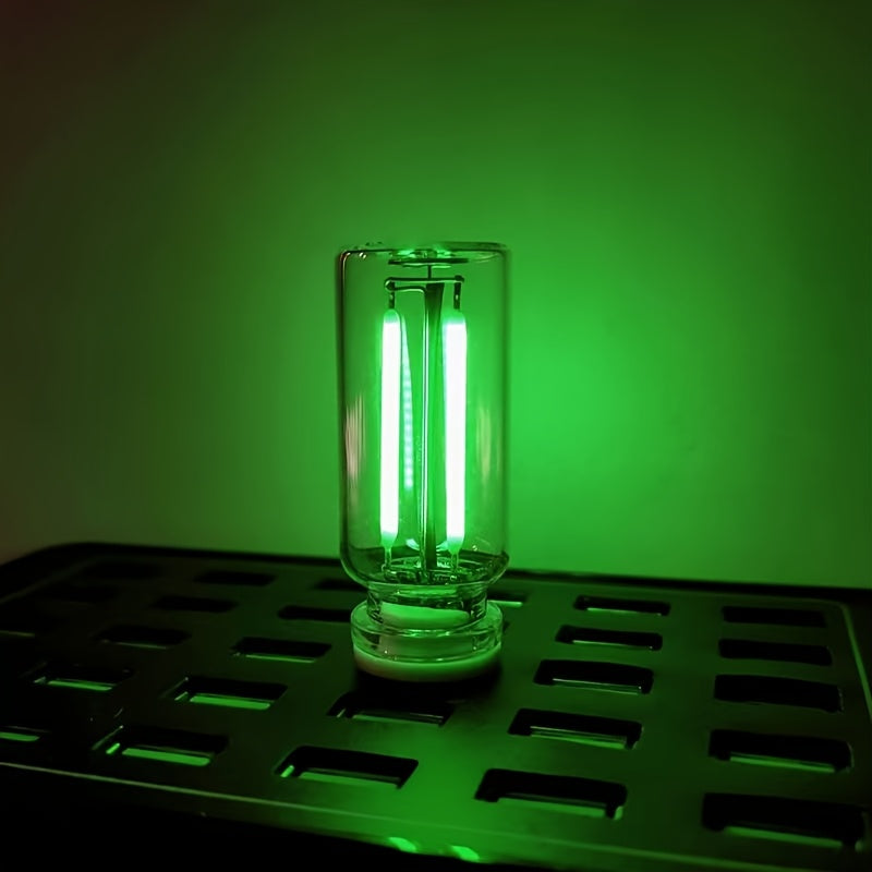 LED Car Interior Light, Multi-Color Ambient Night Lamp, USB Powered