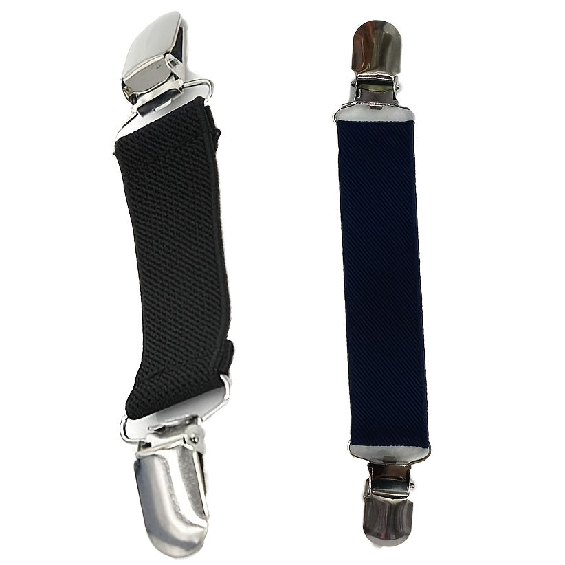 Elastic Bed Sheet Clips for Securing Sheets Cushions and Slippers