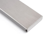 Zanglamaydigan po'latdan yasalgan kengaytiriladigan oshxona qopqog'i, yog' damperi va ziravorlar qutisi bilan