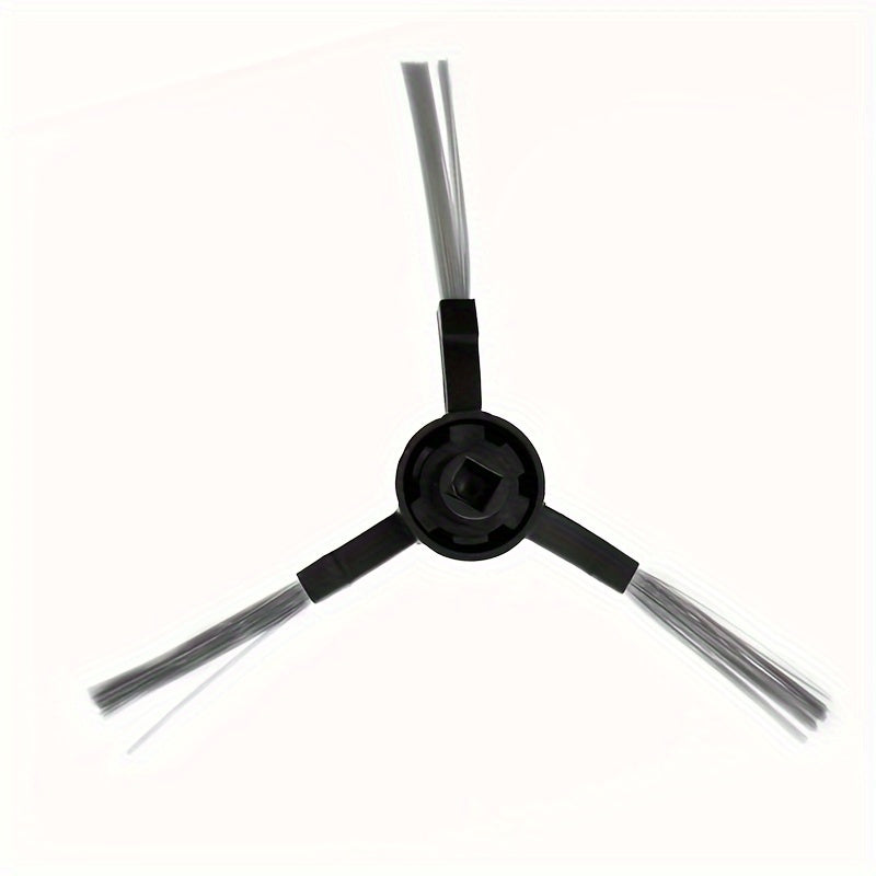 Replacement Main Side Brush and HEPA Filter Set for Robot Vacuum Cleaner