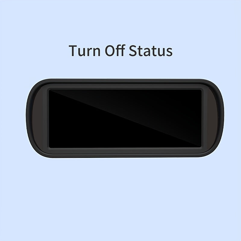 17.27cm HD IPS Transport displeyi ko‘p funktsiyali ekran Tesla Model 3/Y uchun