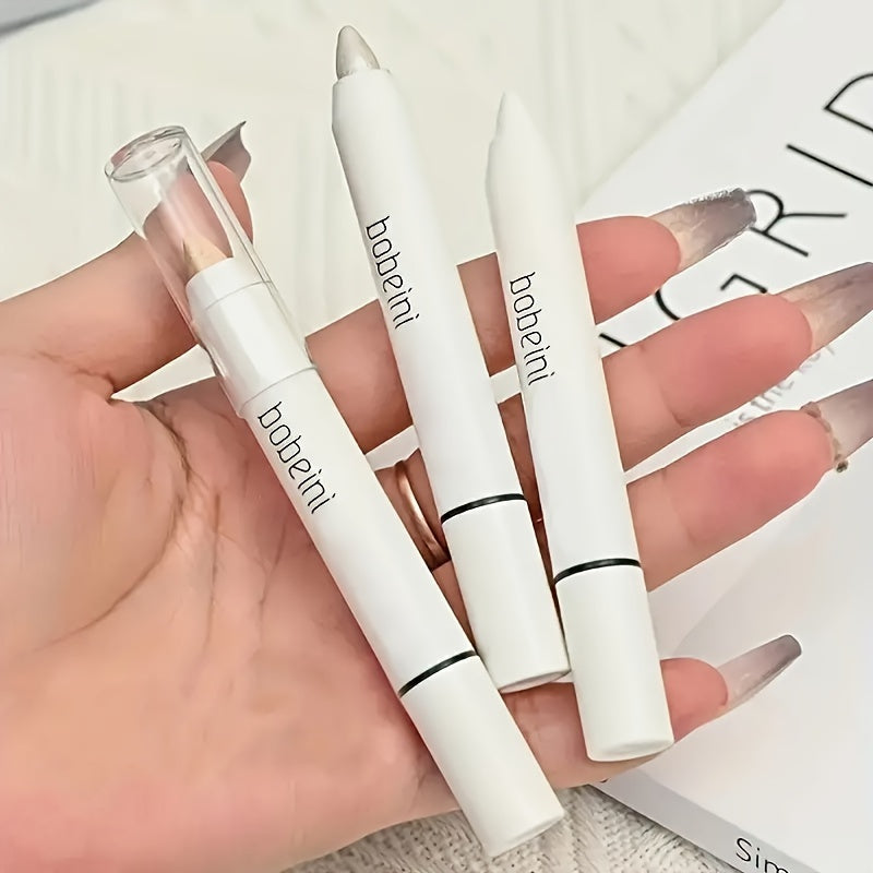 Ko'zlar uchun oltin va jigarrang shaffoflik bilan yuqori sifatli ko'z qalamlari