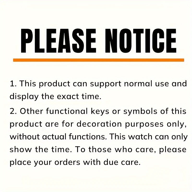 Men's Black Leather Business Watch with Minimalist Design