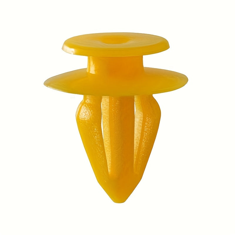 Universal Dashboard Door Panel Clips Set Plastic Fasteners 50pcs