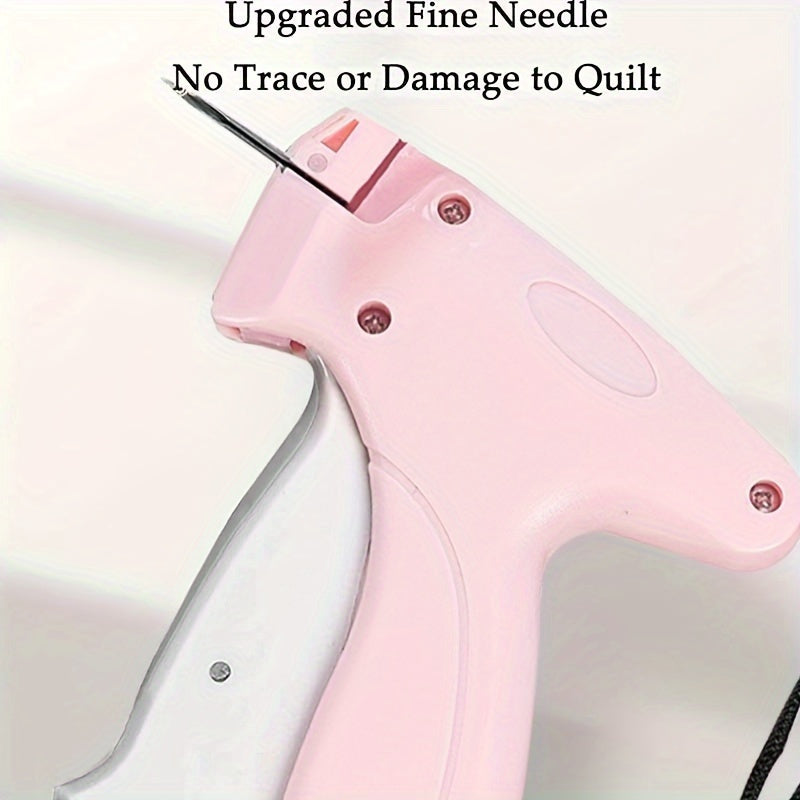 Set of 50 Bear Clips and 660 Adhesive Pins for Sewing, Quilts, and Sheets