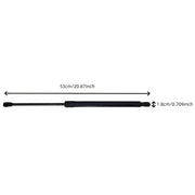 2-Pack Iron Rear Hatch Lift Supports for SUV Tailgate Struts