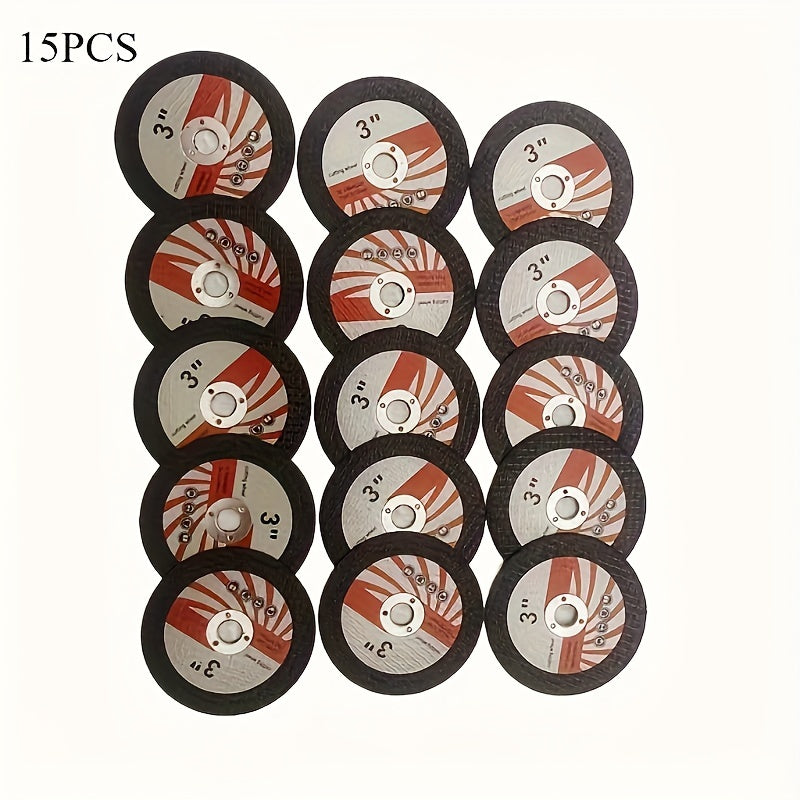 75mm Ultra Thin Cutting Disc for Metal Stainless Steel Plastic Wood Stone